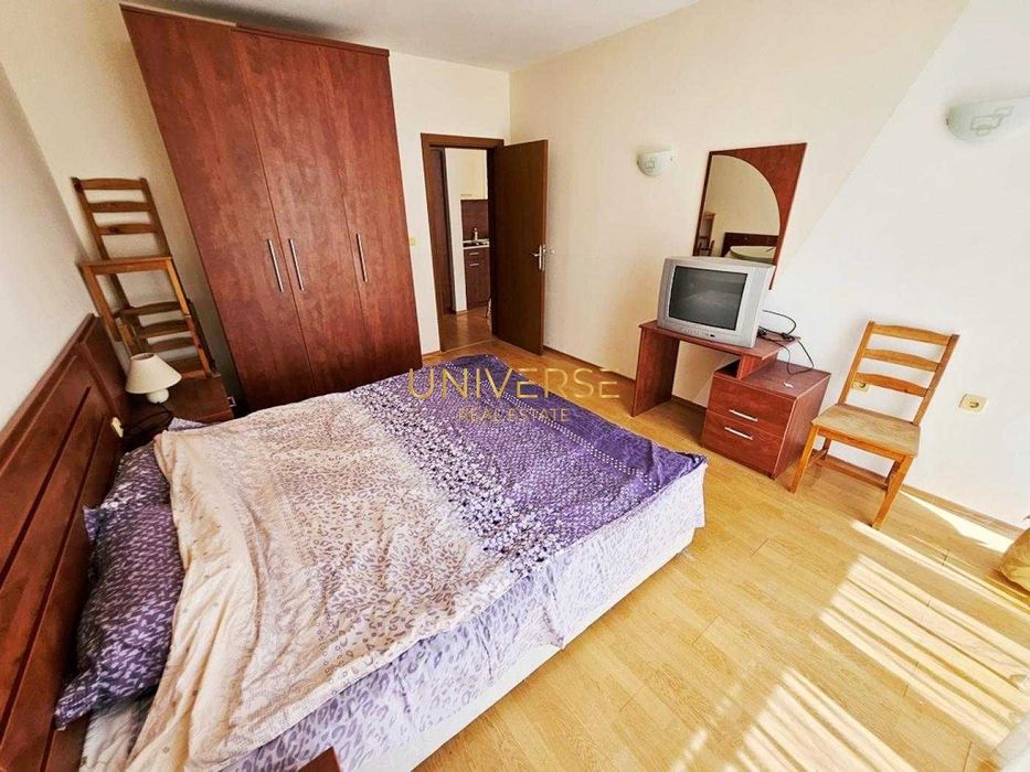 Продава се Двустаен апартамент в к.к. Слънчев бряг - 63 кв.м за 1032 €/кв.м - Снимка #7