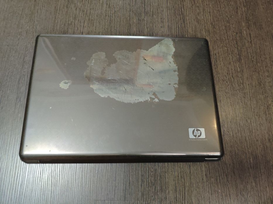 HP Pavilion Entertainment PC