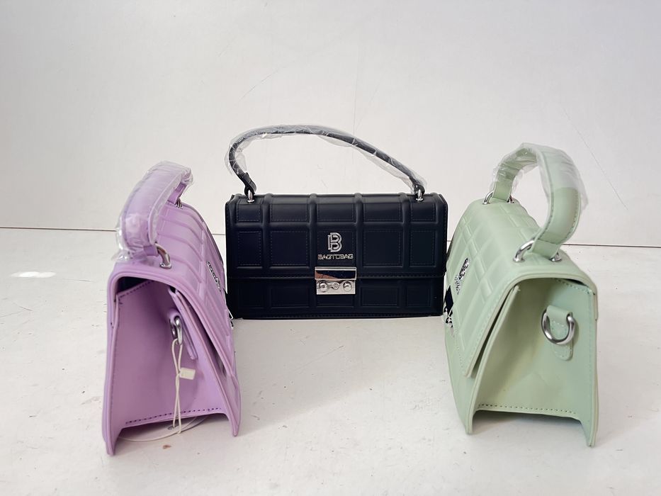 Дамска чанта BAG TO BAG / безплатна доставка/