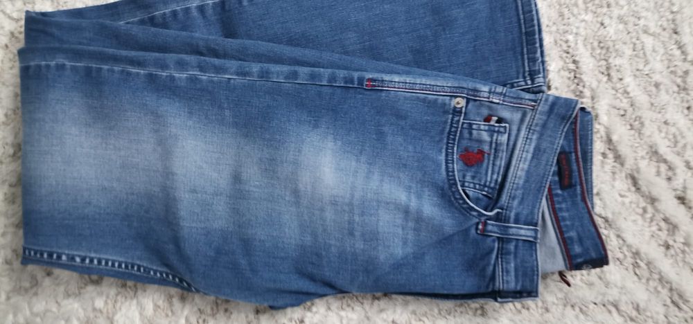 Jeans Skinny baieti ARMANI & US POLO !   .!