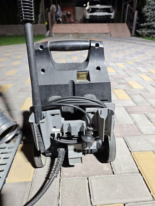 Мойка высокого давления Black decker