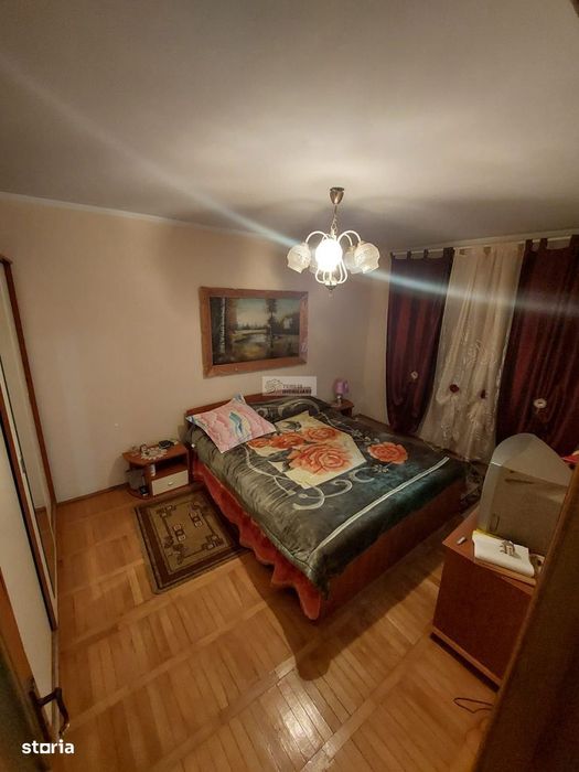 Apartament 3 camere /PARTER/Focsani/72 mp/SCOALA 10
