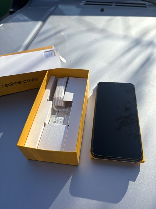 Смартфон Realme C11