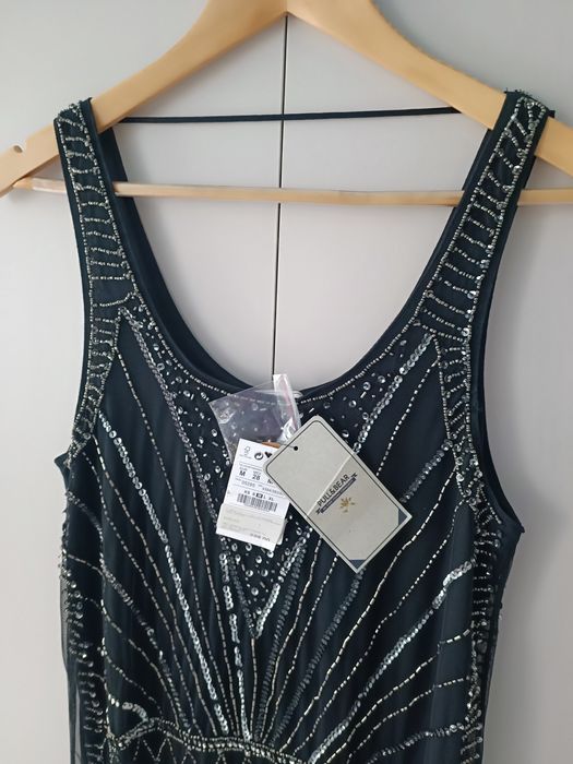 Rochie dama cu pietre