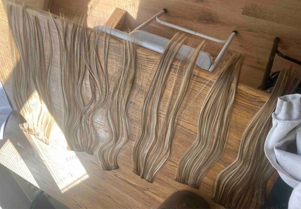 Екстеншъни на щипки