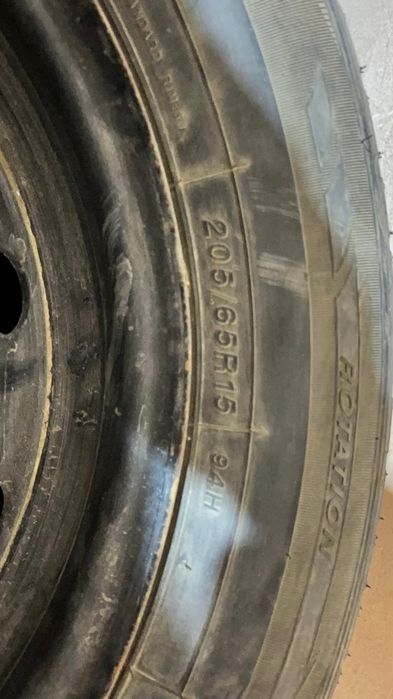 Покрышка 205/65/15 SAILUN