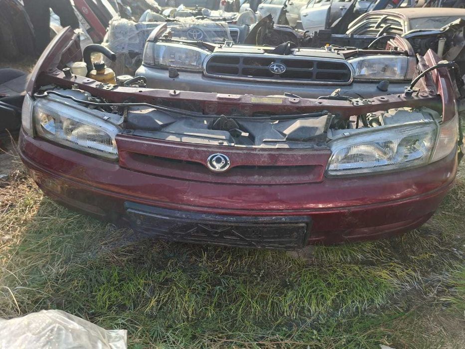 нускат mazda cronos