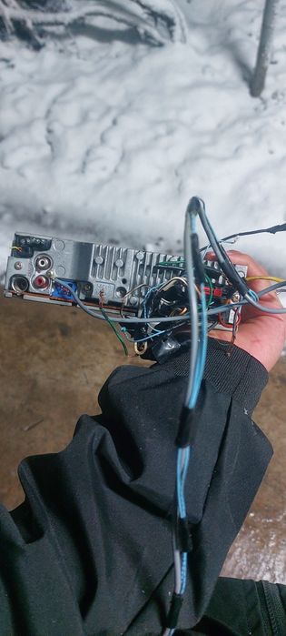 Мафон пионер в оригинале