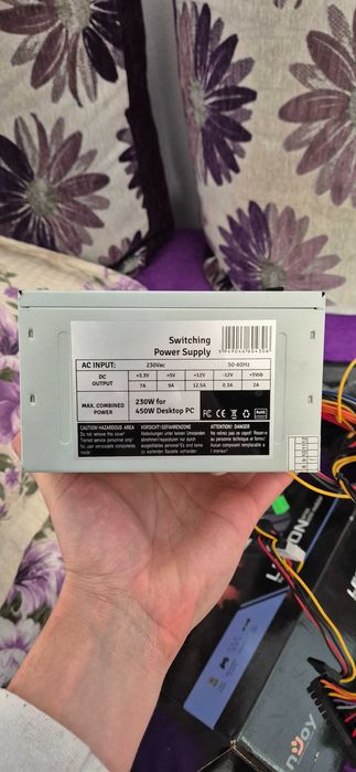 Componente PC(se vand impreuna)