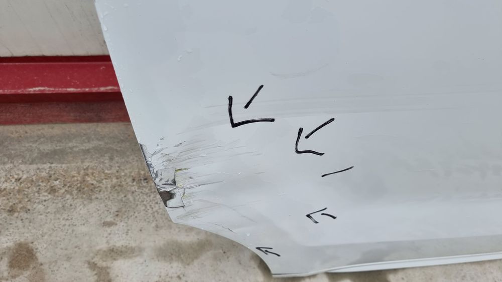 Usa culisanta dreapta VW Sharan / Seat Alhambra, 2010, 2011, 2012, 2013, 2014, 2015, 2016, 2017, 2018.