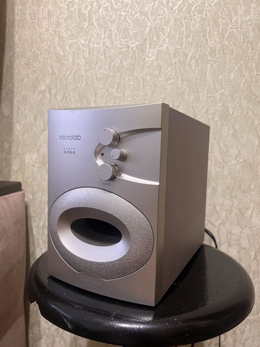 Колонки MicroLab