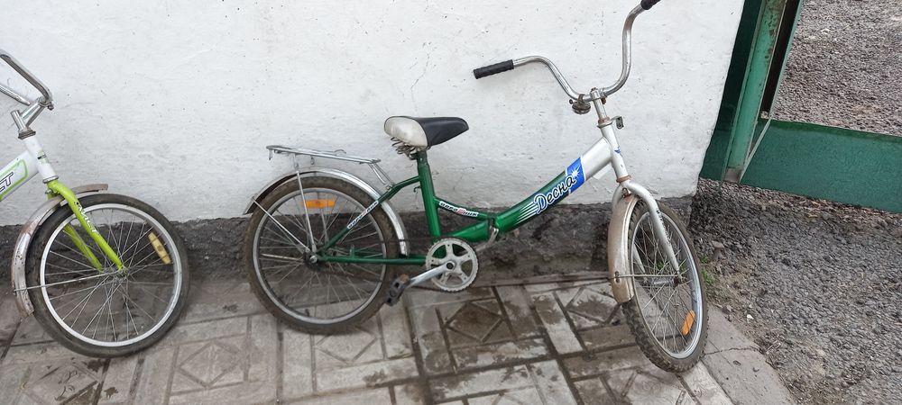 Велосипед  по 8000 каждый