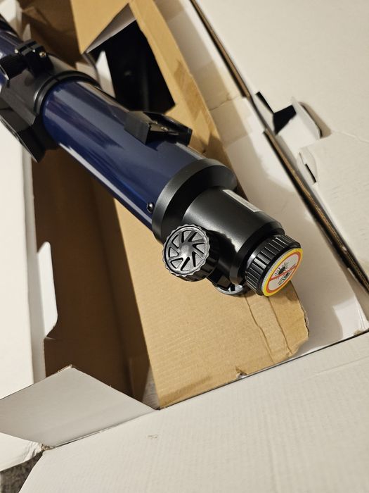 Telescop Bresser Skylux 70/700 SF