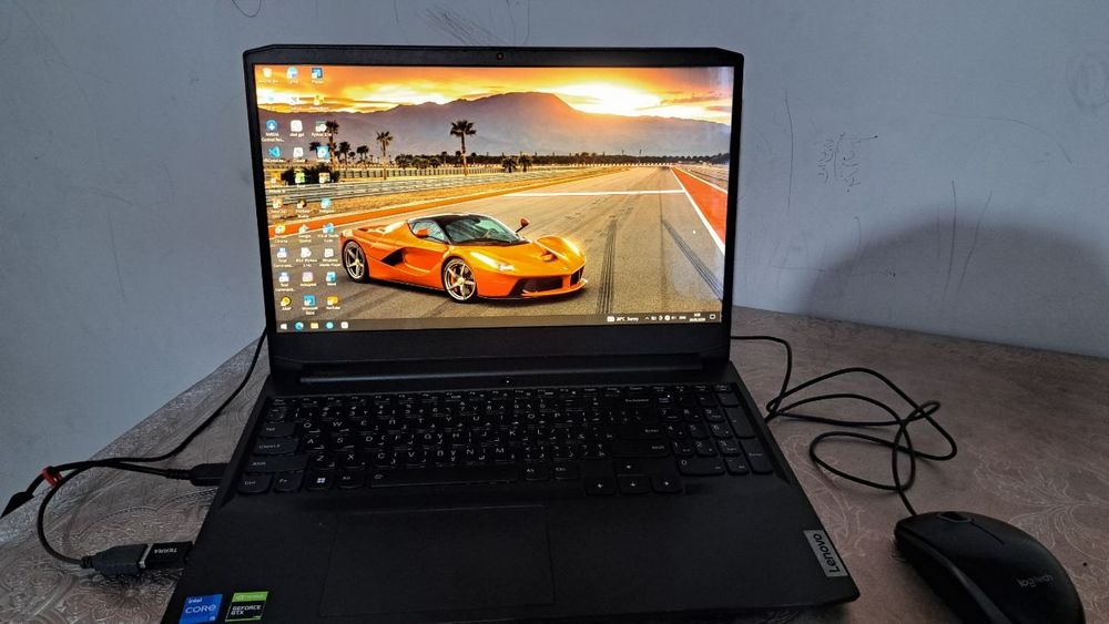 Lenovo IdeaPad Gaming 3 | i5-11320H | 16 GB | 512 SSD | GTX 1650 | Id