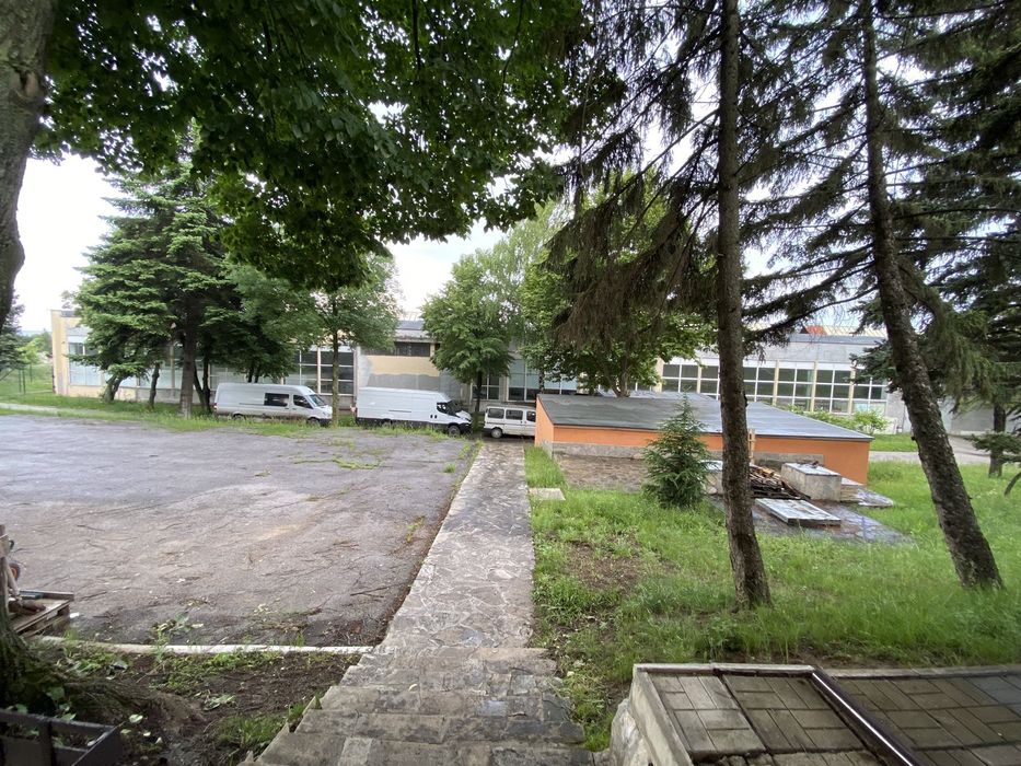 Дава се под наем Склад в Сливница - 800 кв.м за 1958.4 € - Снимка #6