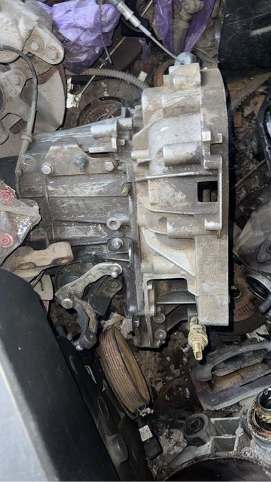 Каропка на Ладу Ларгус