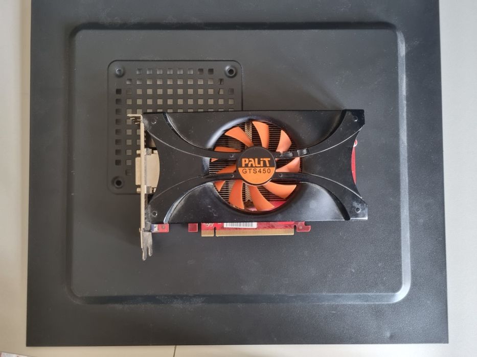 GTS450 1gb GDDR5