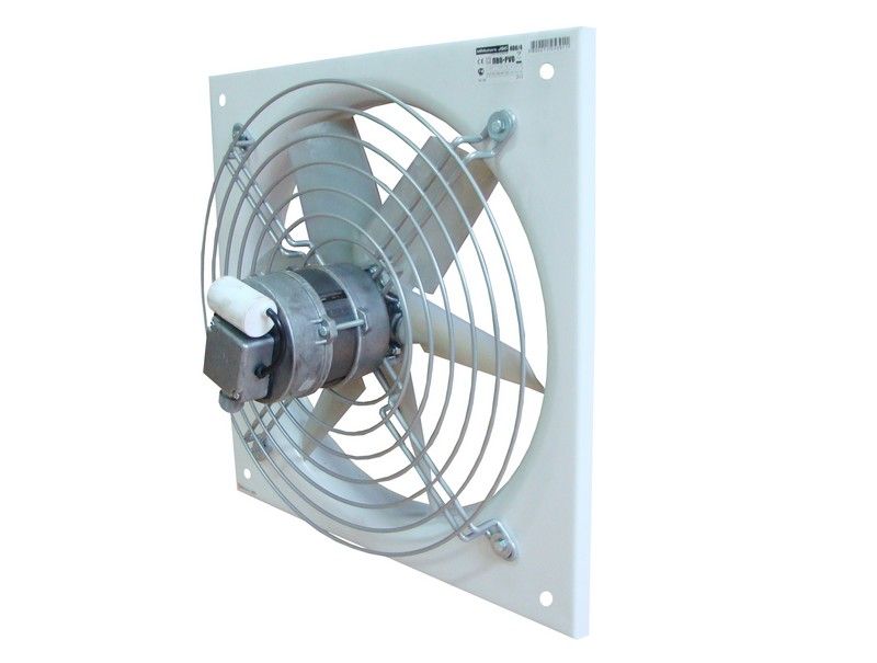 Промишлен вентилатор осев с клапа ММоторс -5%