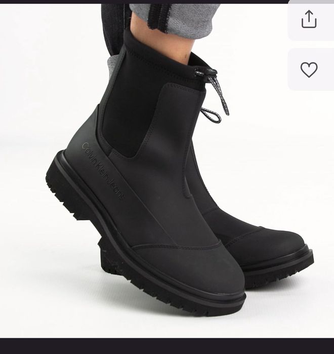 Ботуши Calvin Klein