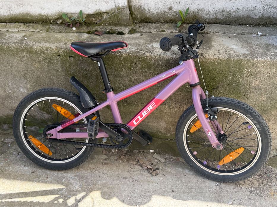 Детско колело Cube 16”