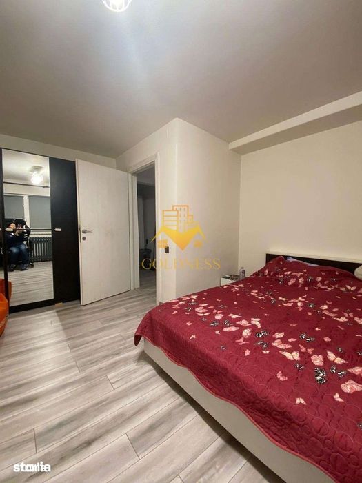 2 camere decomandate, Marasti, The Office, 21. Dec, București, Lidl