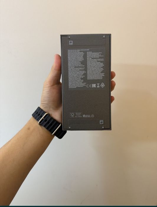 Samsung S26 UItra 1tb ЕАС