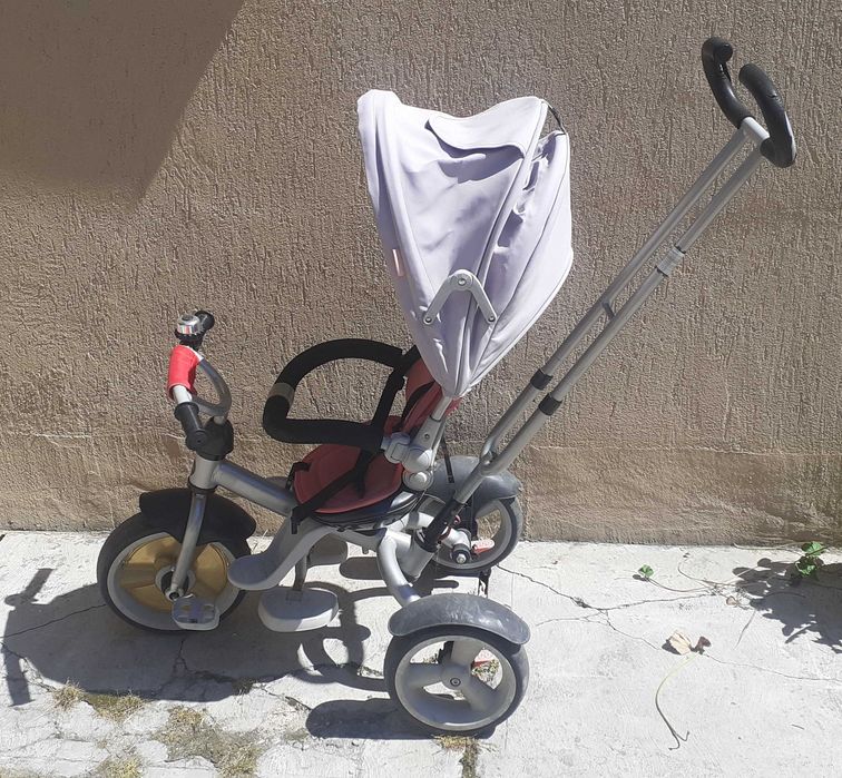 Tricicleta Carucior Cocole Giro