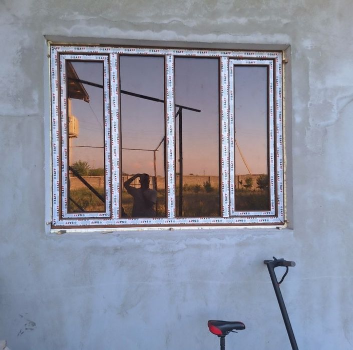 Akfa rom yasab ishlab chiqaramiz