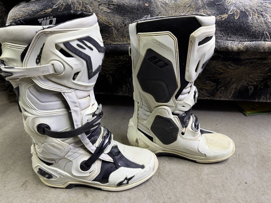 Alpinestars tech 10 43 номер