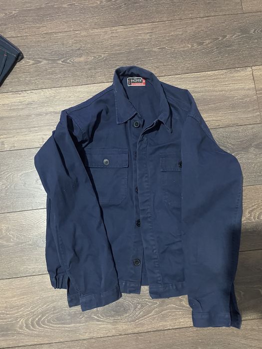 Bluza salopeta lucru