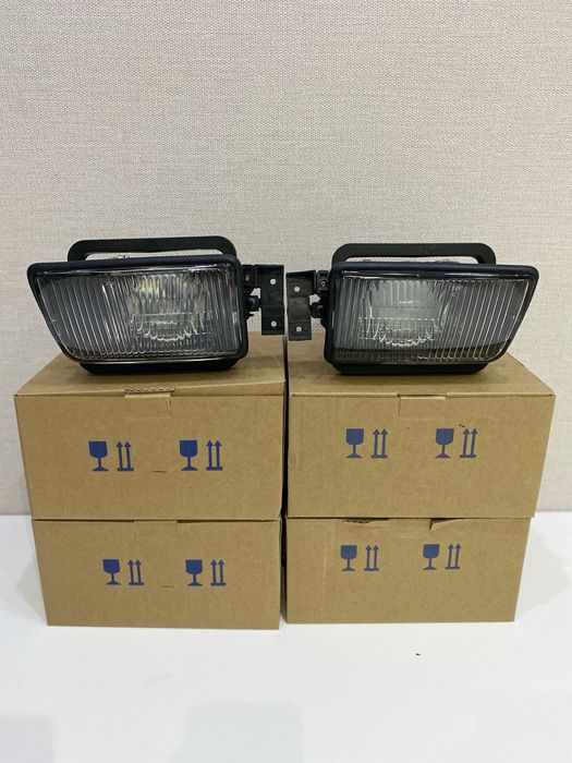 Задние фонари на бмв Е34