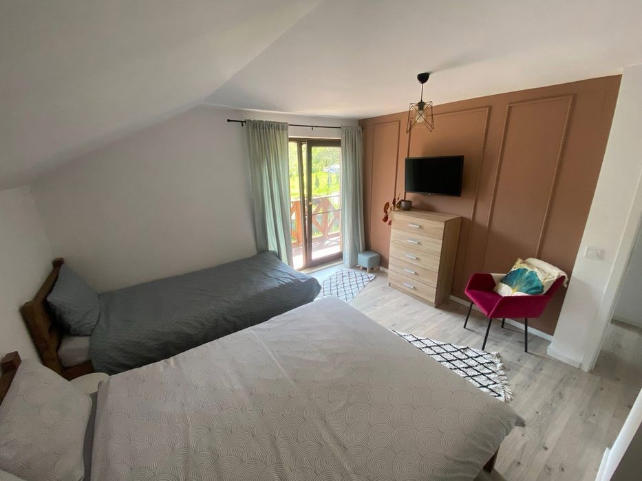 Cabana Mountain House