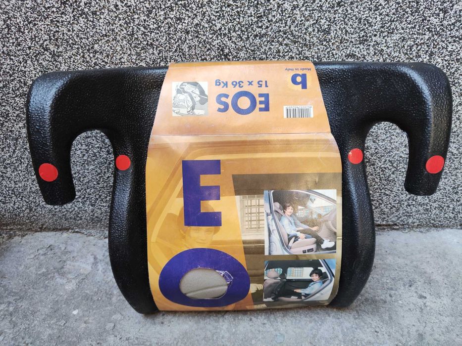 Повдигаща седалка за деца