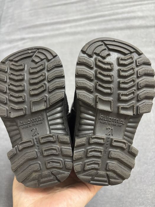 Куома Детские сапоги