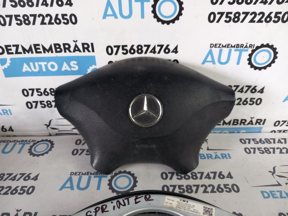 Airbag volan Mercedes Sprinter