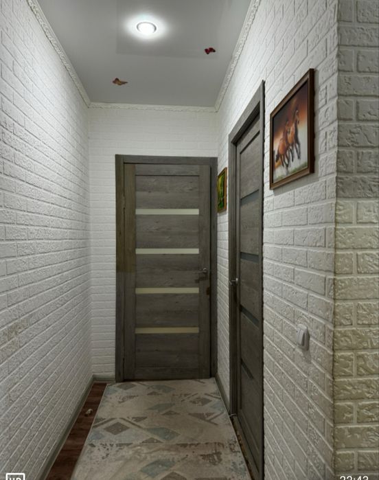 Сдаётся 2-комнатная квартира (Горького 47)