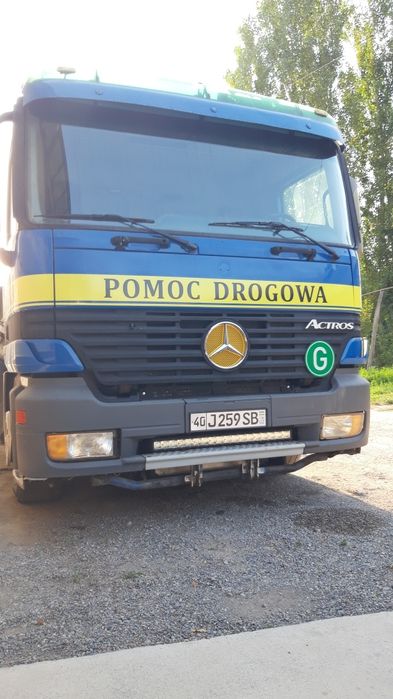 Manipulyator evakuator xizmati