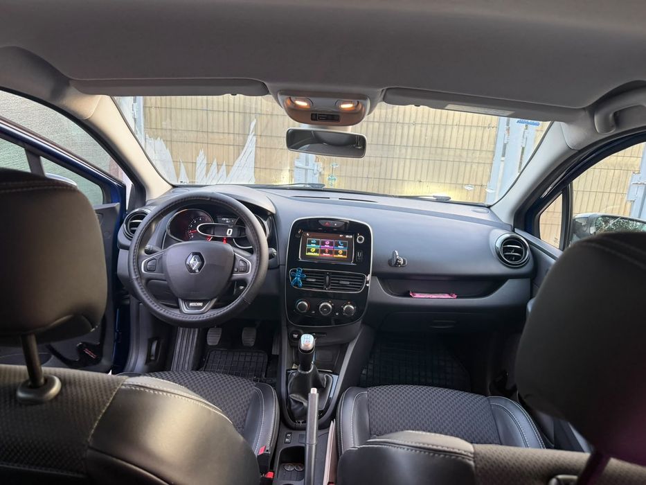 Renault Clio 1.5 Dci