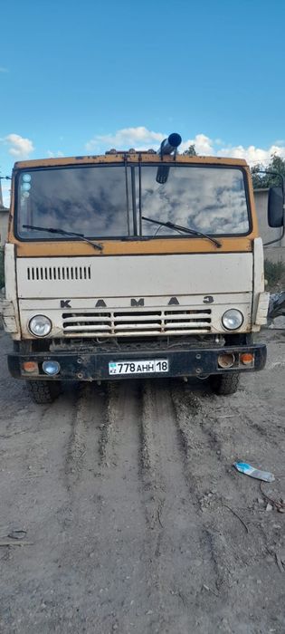 Продам самосвал камаз
