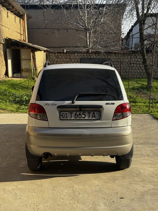 Matiz best. 2016 sotiladi