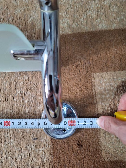 Полка для ванной. Настенная.