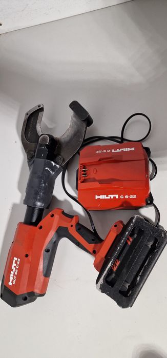 Hilti NCT 85 C-22 foarfeca taiat cabluri Nuron  07/2024