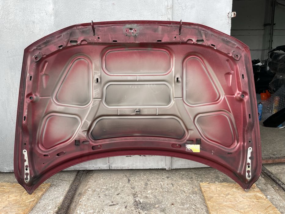 Преден капак за Volvo S60 Волво С60  2000-2010г