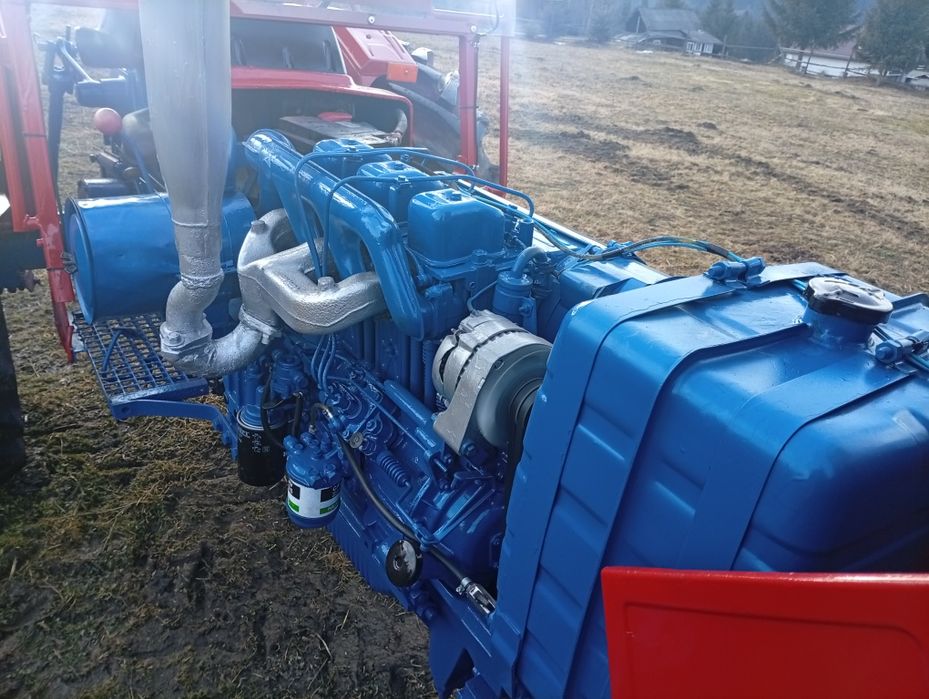 Vând Tractor 4x4 Same Minitauro 60