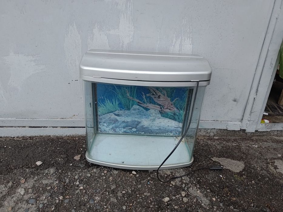 Аквариум заводской