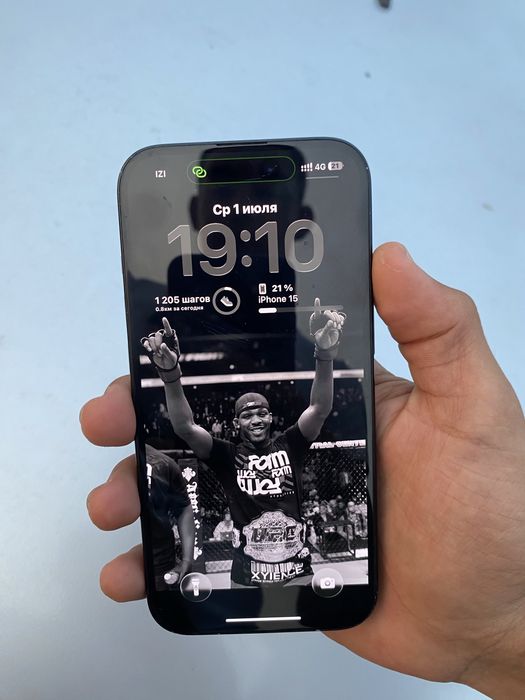iPhone 15 256gb 93%