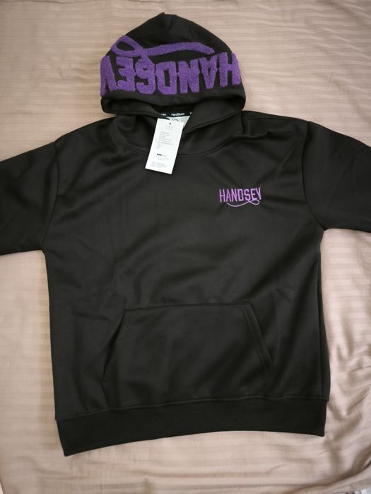 Худи Hand Seven.Размер M