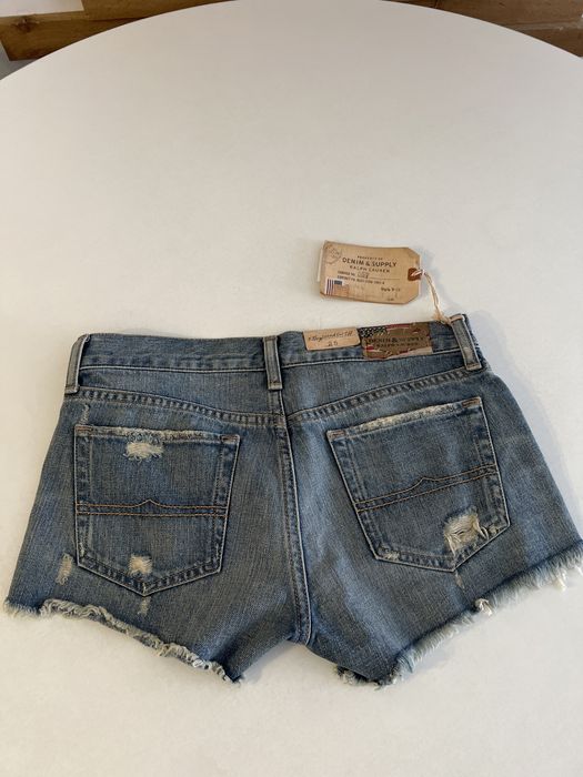 Blugi scurti Ralph lauren marimea 25 noi