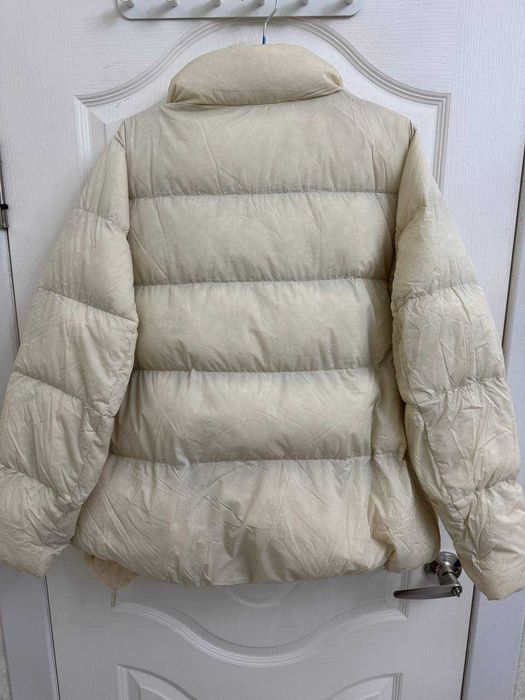 Пуховик /куртка пальто H&M / Uniqlo, размер XL /3XL ( 56/60)