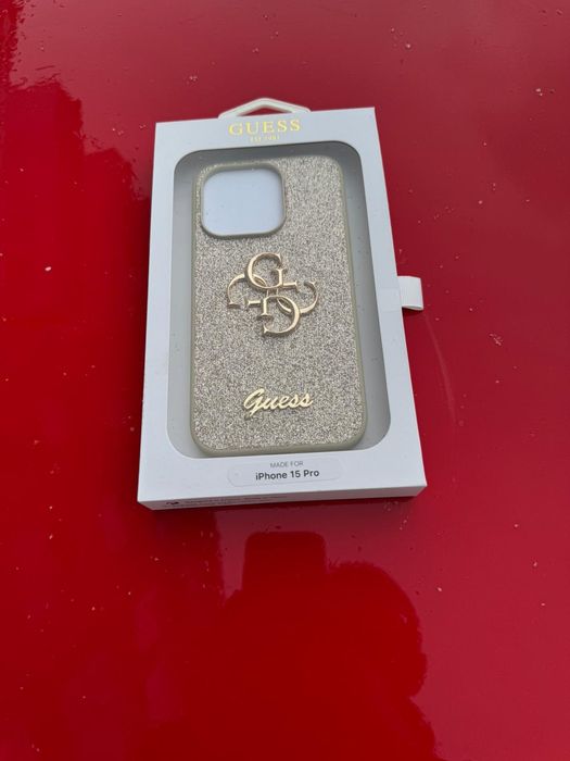 Кейс за iPhone 13 14 15 16  17  GUESS